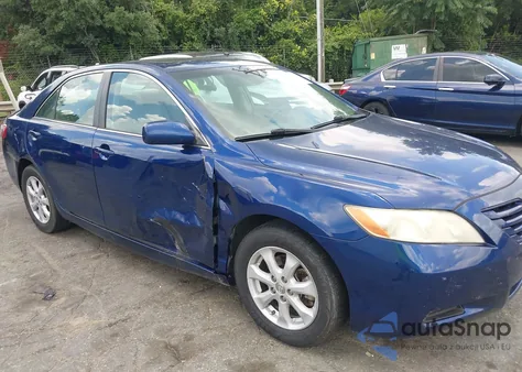 2008 Toyota Camry Le z USA, uszkodzony, nr VIN 4T1BE46K78U233691